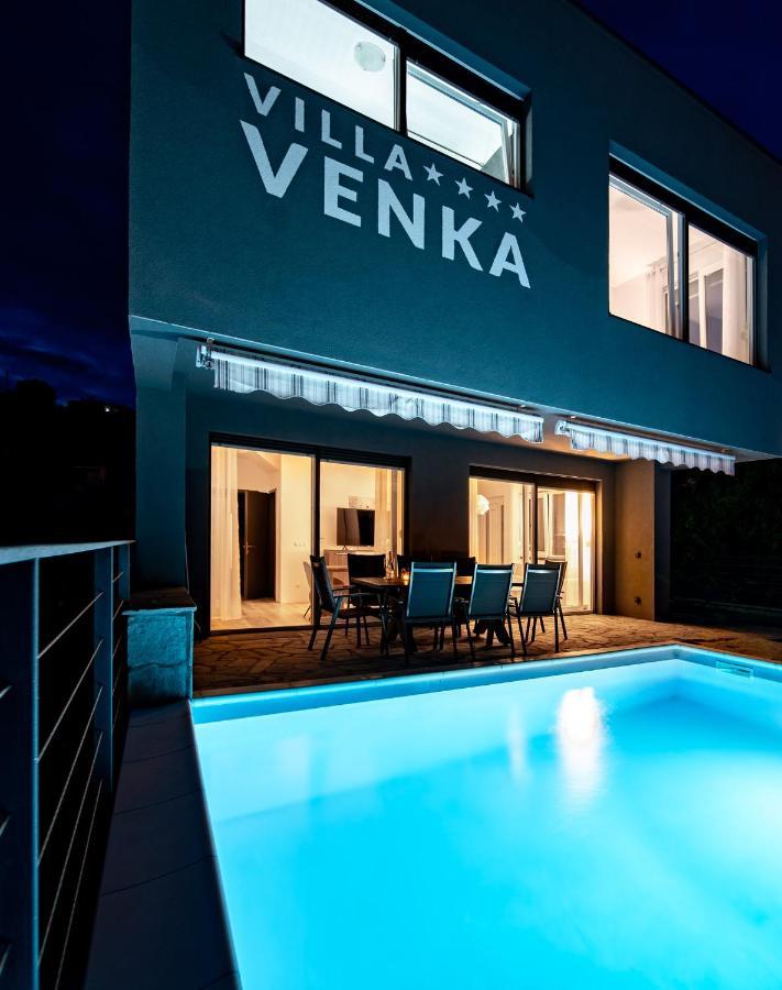Villa Venka Rab Town Exterior photo