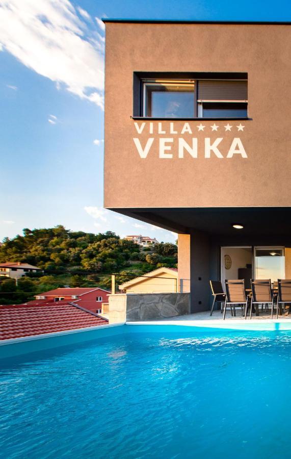 Villa Venka Rab Town Exterior photo