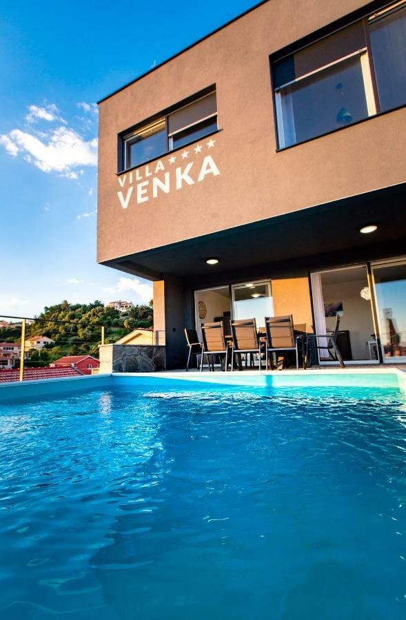Villa Venka Rab Town Exterior photo